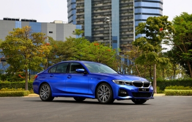 10 điểm nhấn nổi bật trên BMW 3 Series hoàn toàn mới